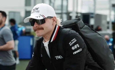Bottas fragilisé chez Cadillac après un départ raté en F1