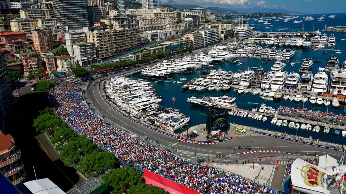 Les voitures de F1 bridées pour le Grand Prix de Monaco