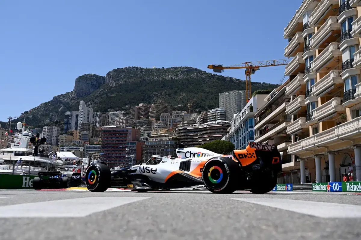 L’aéro active bannie du Grand Prix de Monaco de F1