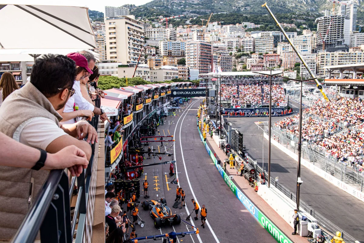 Programme et horaires TV du Grand Prix de Monaco 2026 de F1