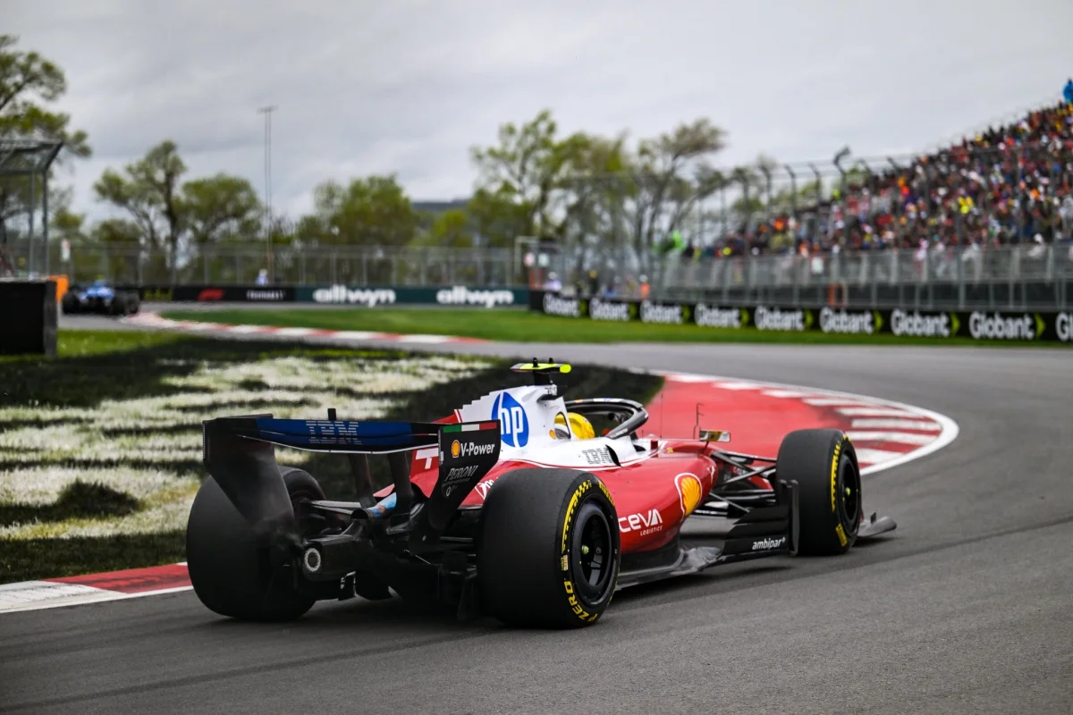 Le début d’un nouveau championnat pour Ferrari ?