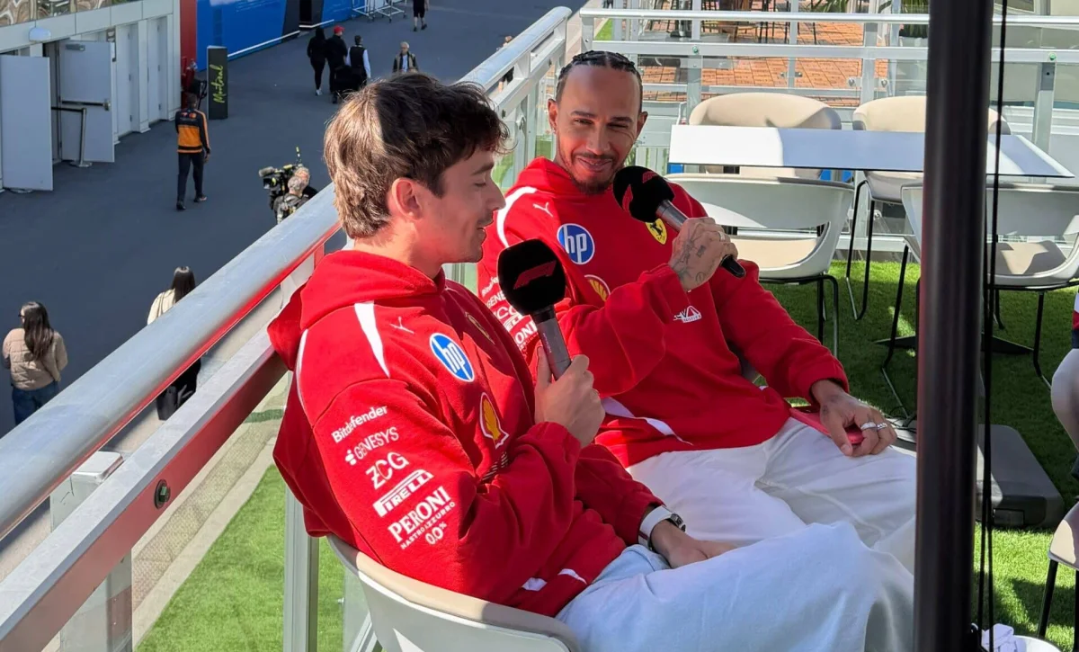 Leclerc se rapproche du salaire XXL d’Hamilton