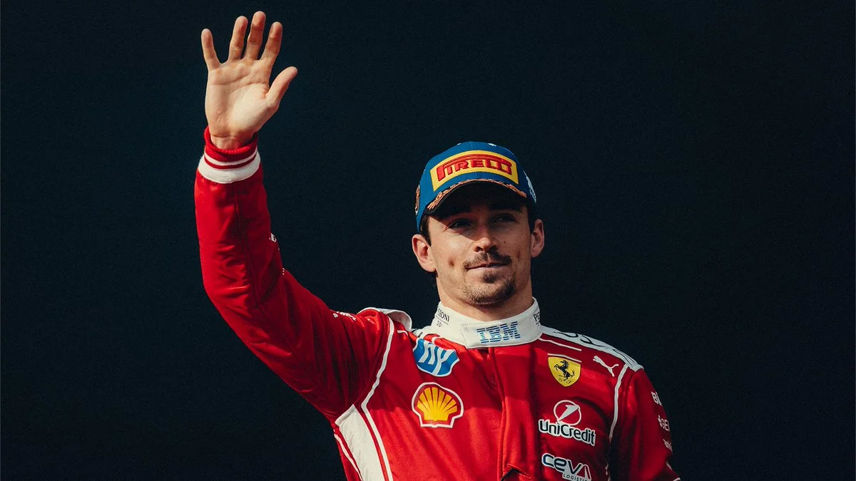 Leclerc : les coulisses de sa prolongation chez Ferrari