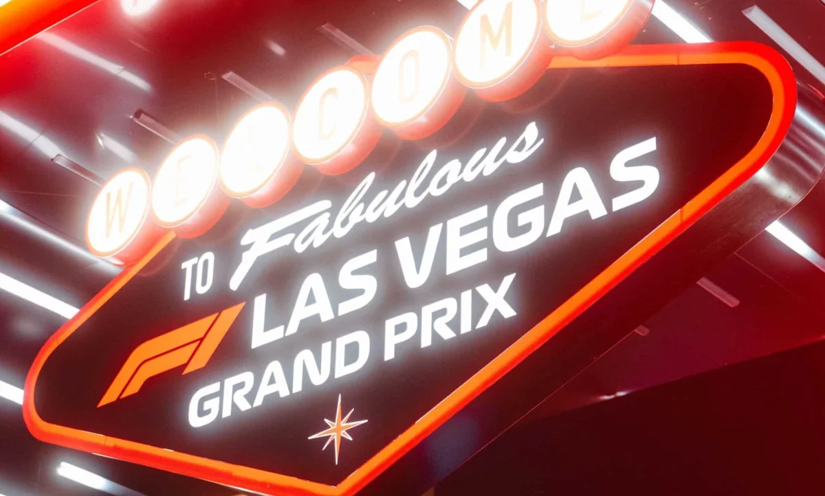Le GP de Las Vegas au calendrier de la F1 jusqu’en 2037