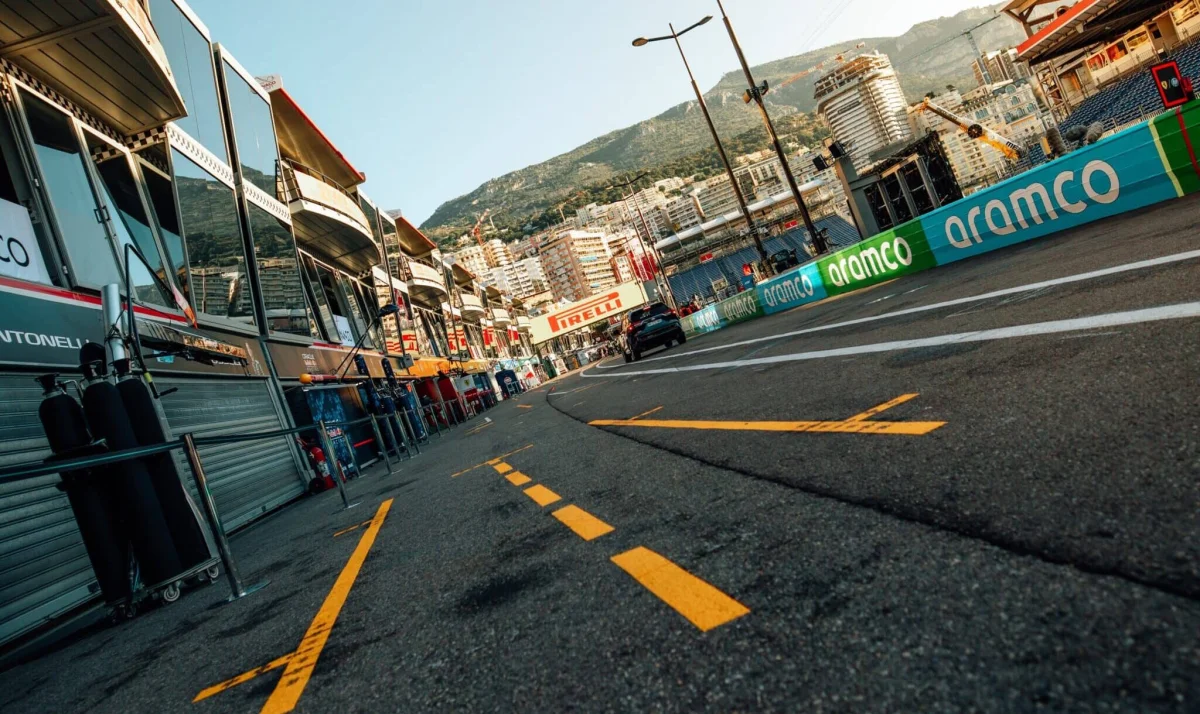 LIVE F1 : Les essais libres 1 du GP de Monaco en direct