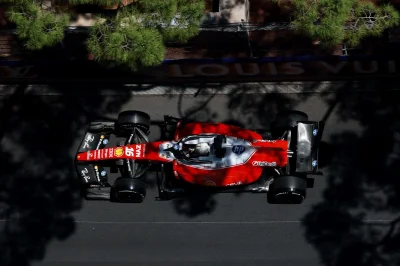 Résultats des essais libres 1 du GP de Monaco 2026 de F1
