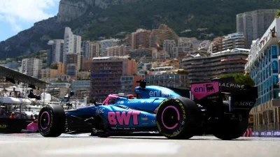 LIVE F1 : Les essais libres 2 du GP de Monaco en direct