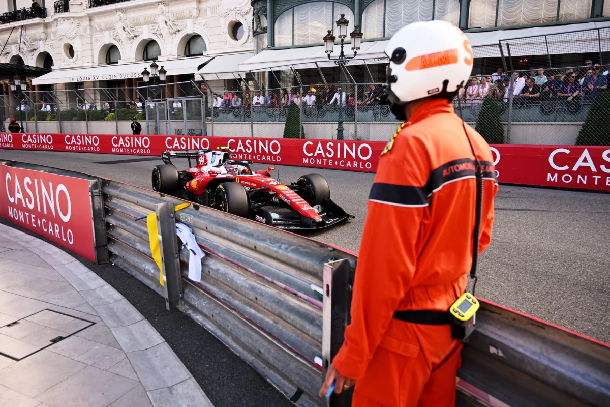 Résultats des essais libres 2 du GP de Monaco 2026 de F1