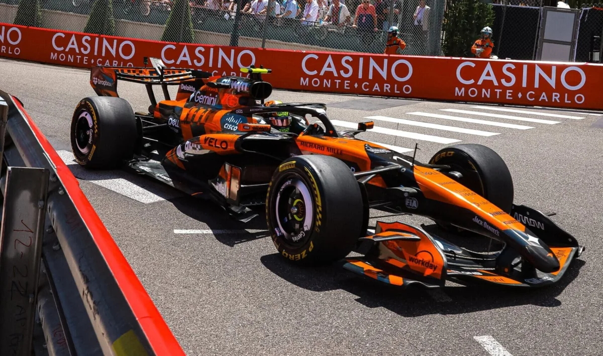 La FIA sévit après l’incident sur la McLaren de Norris à Monaco