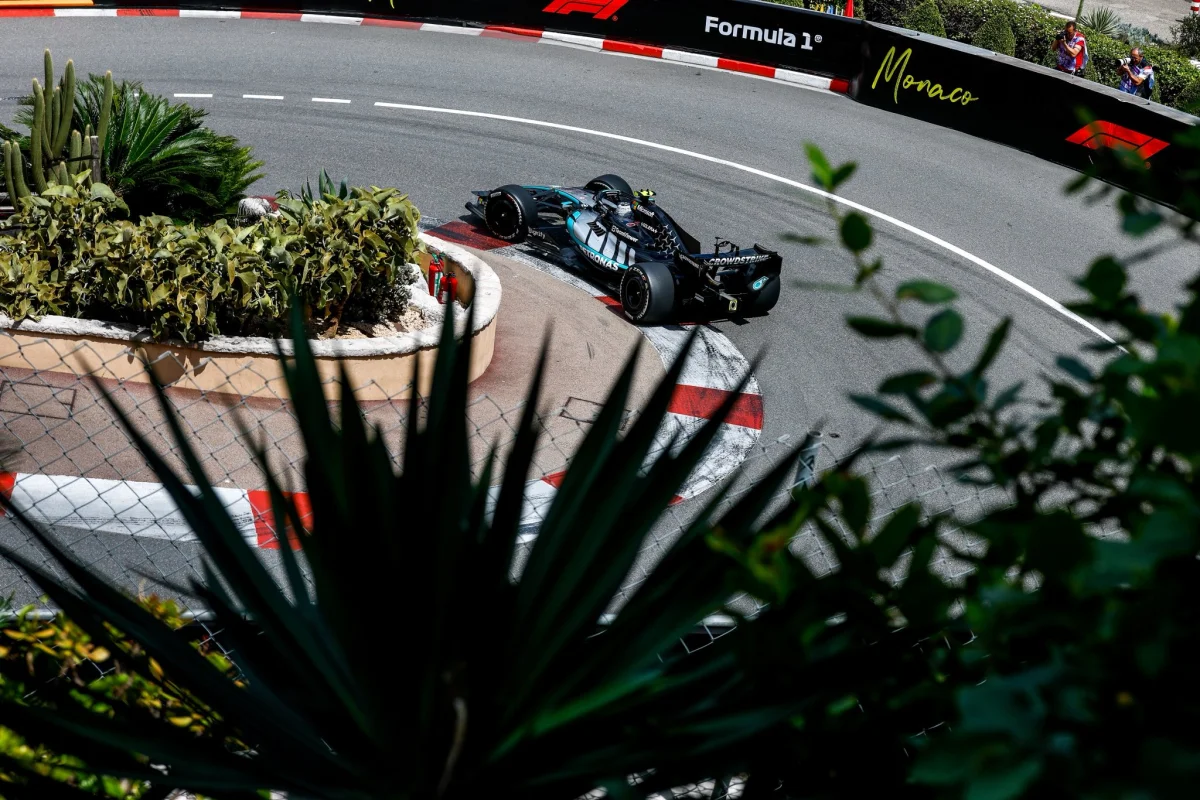 Résultats des essais libres 3 du GP de Monaco 2026 de F1