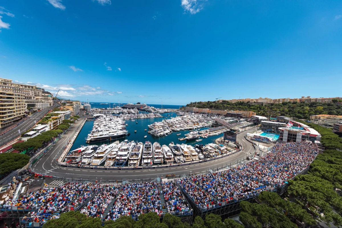 LIVE F1 : Les qualifications du GP de Monaco en direct