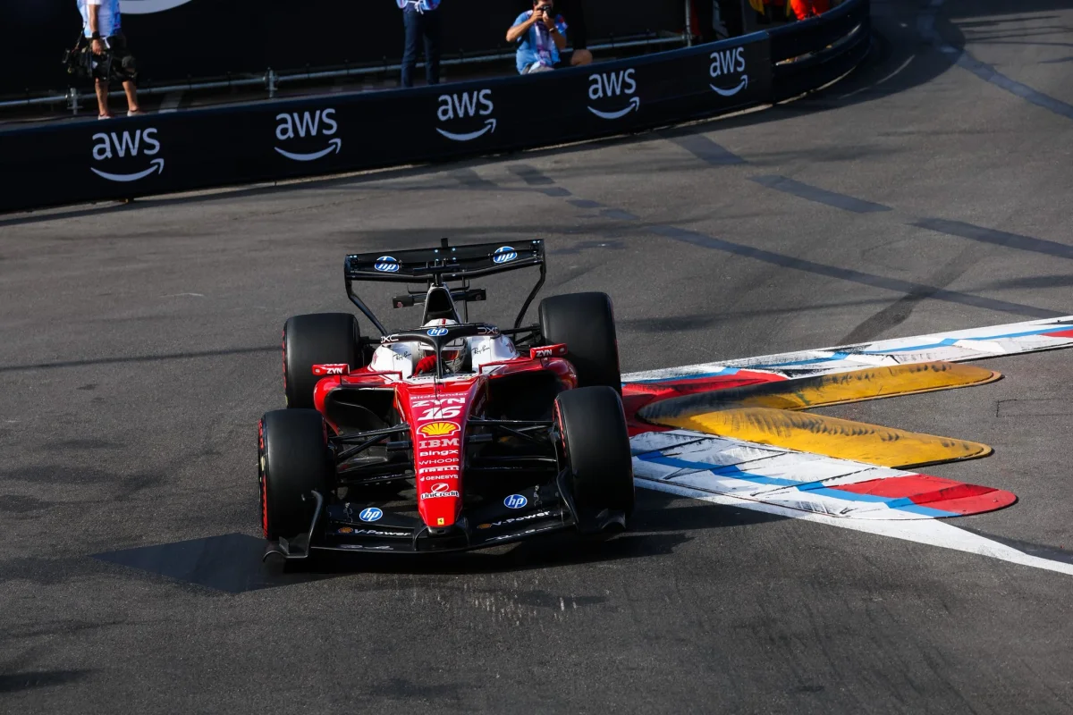 Pourquoi Leclerc a souffert en qualifications à Monaco