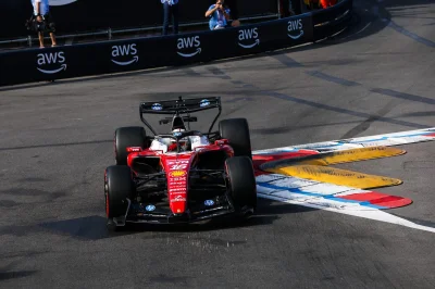 Pourquoi Leclerc a souffert en qualifications à Monaco