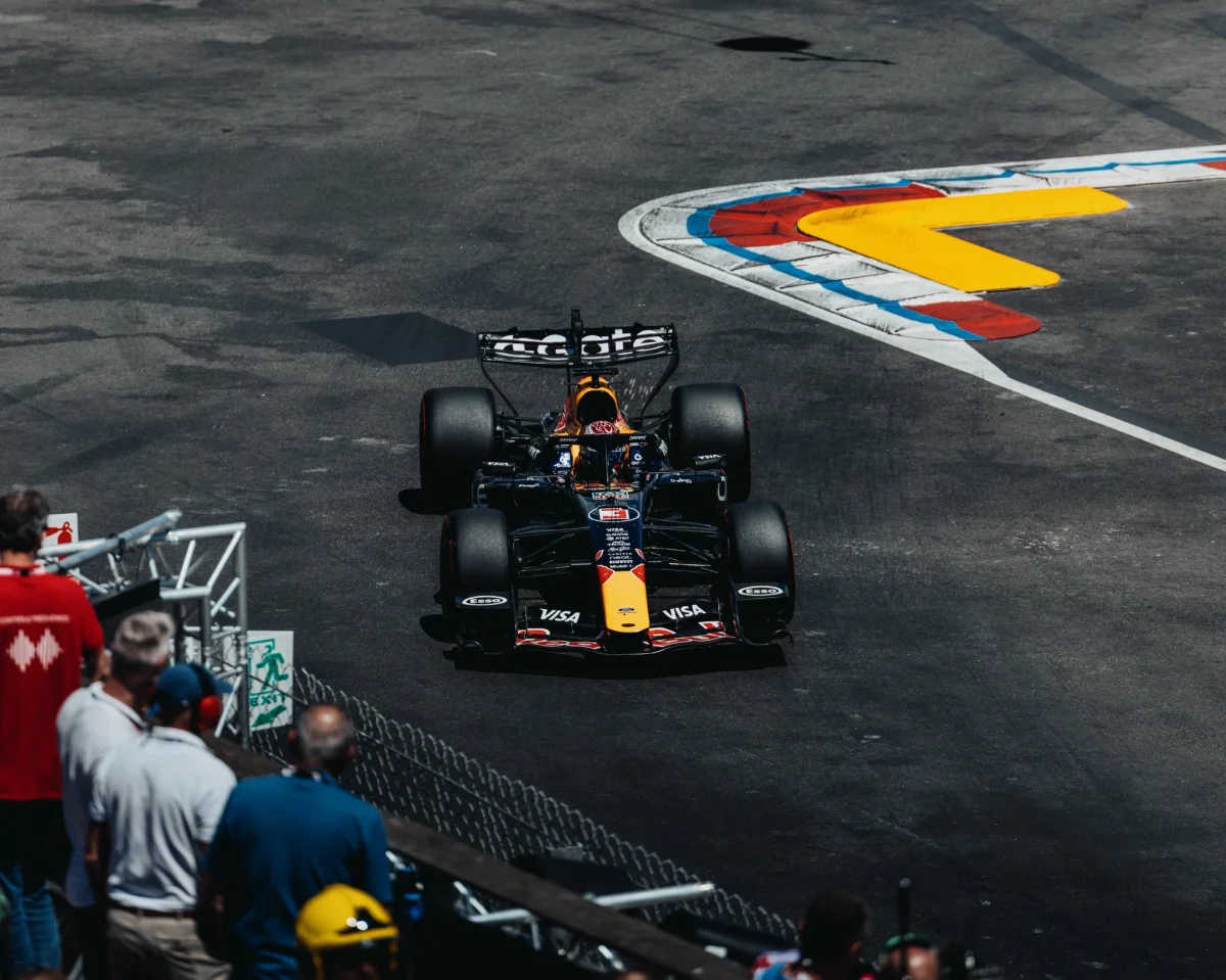Verstappen envoie un message à la F1 après les qualifications de Monaco