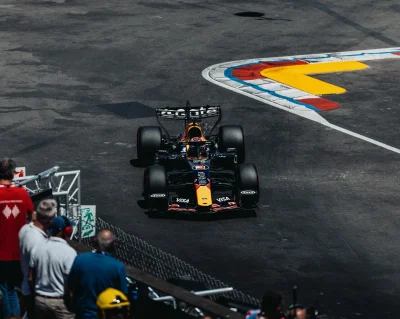 Verstappen envoie un message à la F1 après les qualifications de Monaco