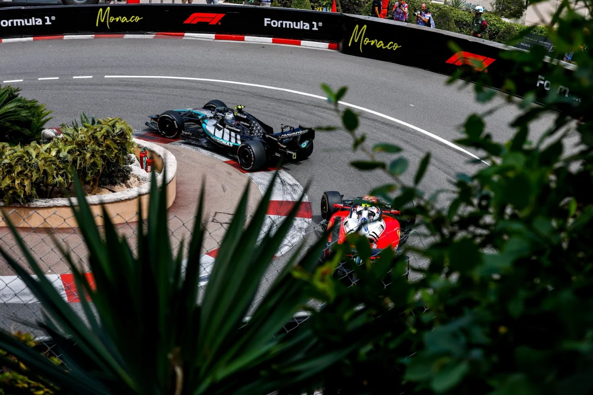 LIVE F1 : Le Grand Prix de Monaco 2026 en direct