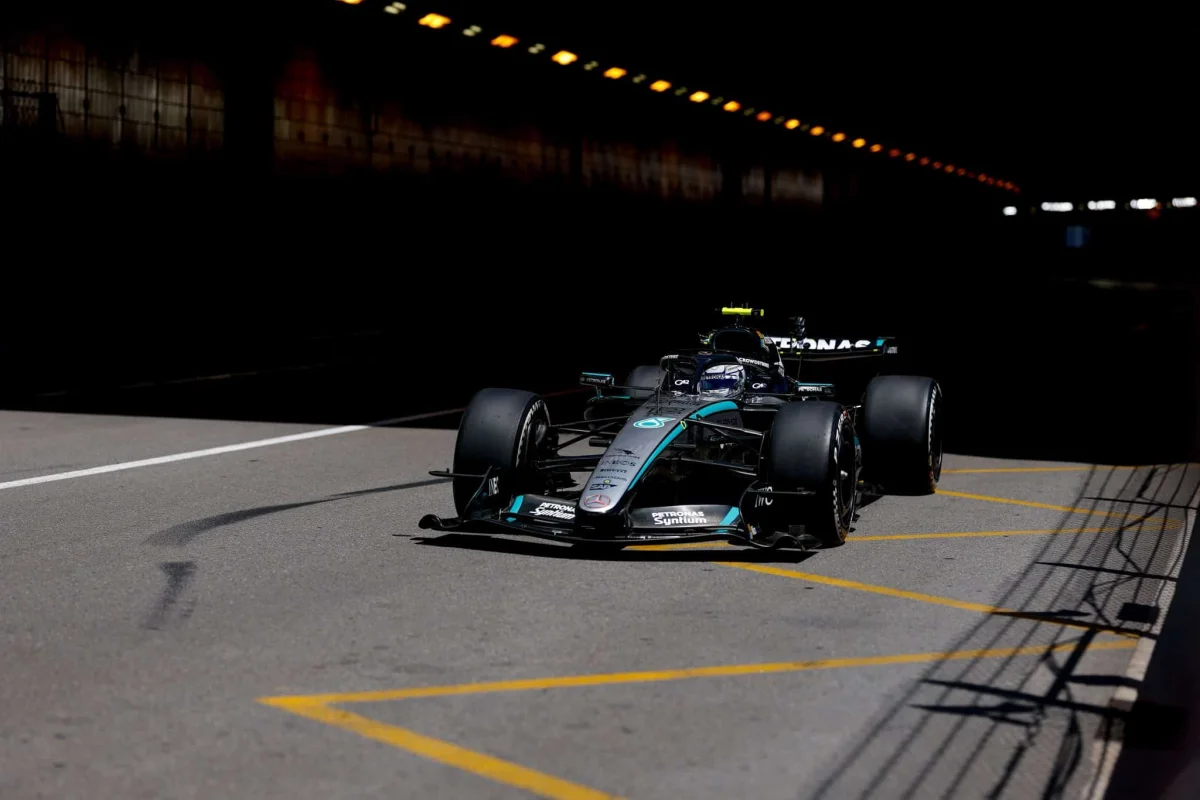 Monaco couronne Antonelli après un GP complètement fou