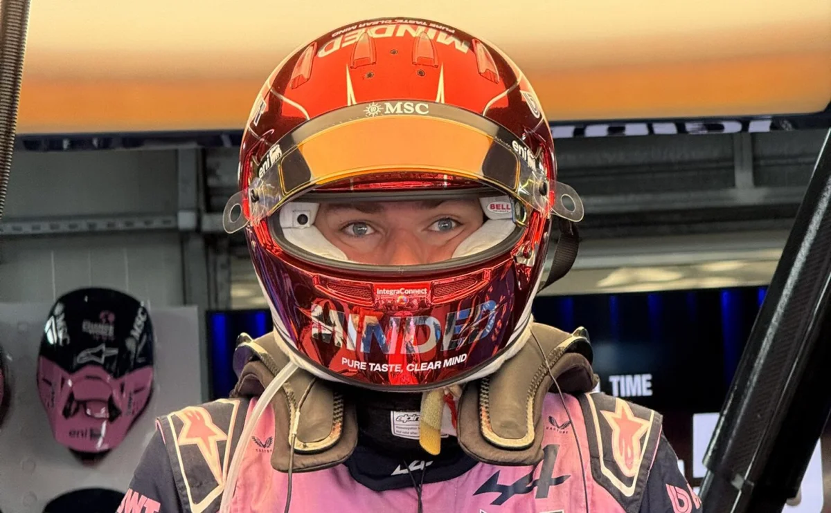 Gasly au bord des larmes après une pénalité qui lui coûte un podium à Monaco