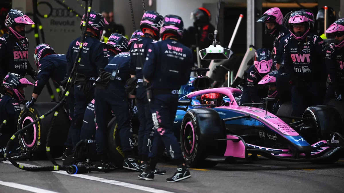 Alpine saisit la FIA après les pénalités de Gasly à Monaco