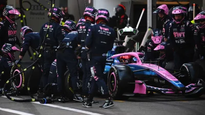 Alpine saisit la FIA après les pénalités de Gasly à Monaco
