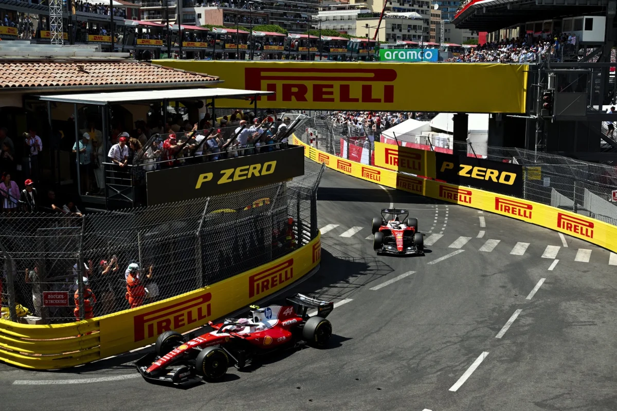 Brembo remonté après la sortie de Leclerc sur les freins de Ferrari