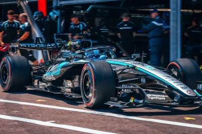 Russell soupçonné d’avoir volontairement semé le chaos à Monaco