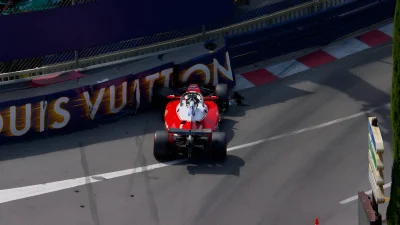Ferrari met en doute la version de Leclerc sur son crash à Monaco