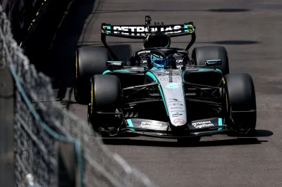 La clause qui menace la position de Russell chez Mercedes