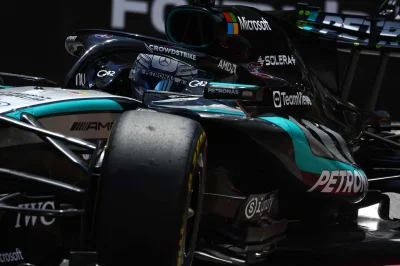 Antonelli cèdera son baquet vendredi au GP de Barcelone