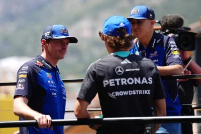 Red Bull piégée par son statut de référence officielle