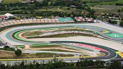 LIVE F1 : Les essais libres 1 du GP de Barcelone en direct