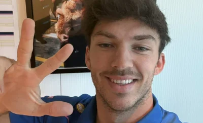 Coup de théâtre : Gasly récupère son podium, Hadjar déclassé