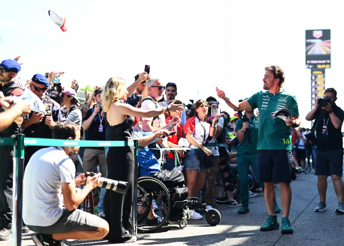 LIVE F1 : Les essais libres 2 du GP de Barcelone en direct
