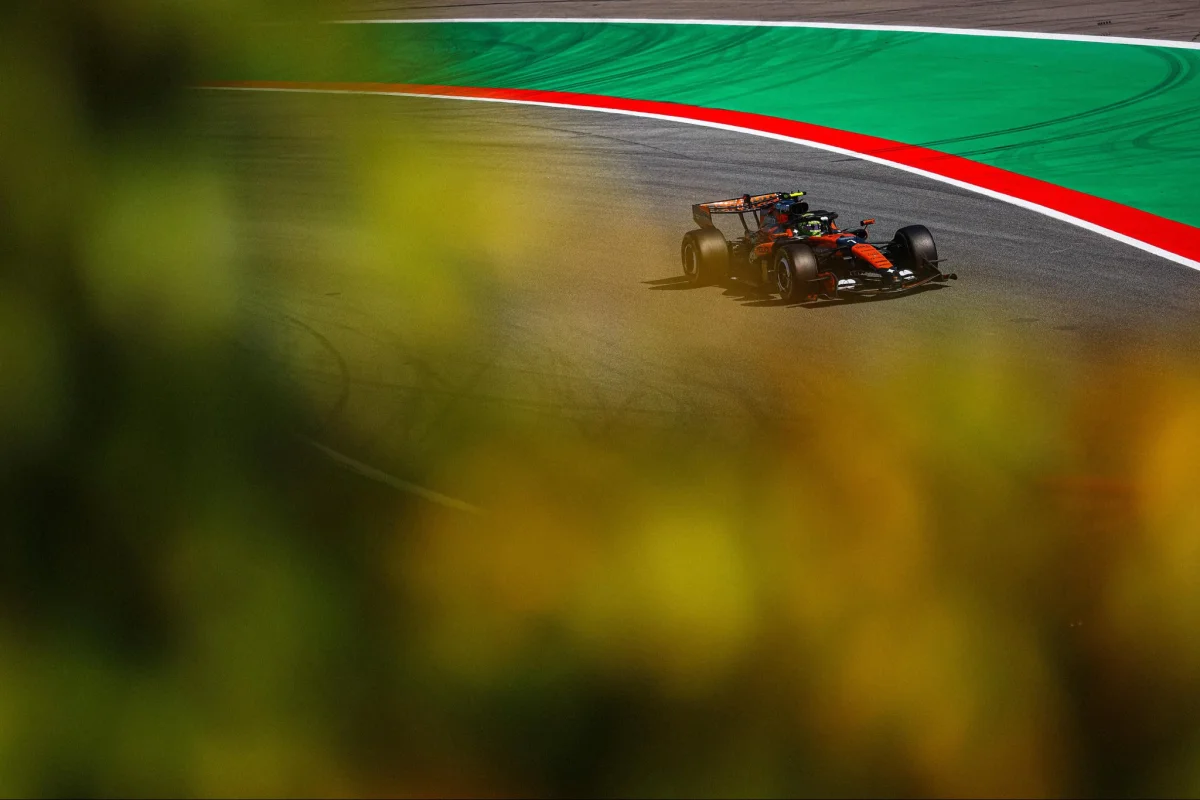 Résultats des essais libres 2 du GP de Barcelone de F1