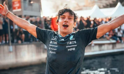 Six records de précocité pulvérisés par Antonelli