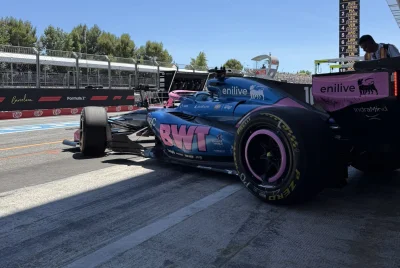 Alerte chez Alpine : le châssis de Gasly remplacé à Barcelone