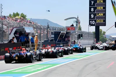 LIVE F1 : Les essais libres 3 du GP de Barcelone en direct