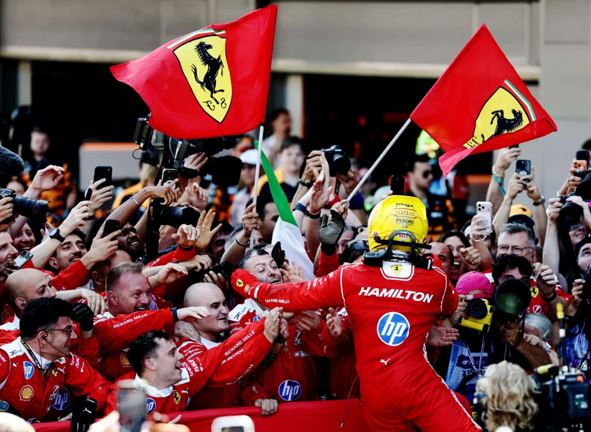 Les classements F1 après le Grand Prix de Barcelone 2026