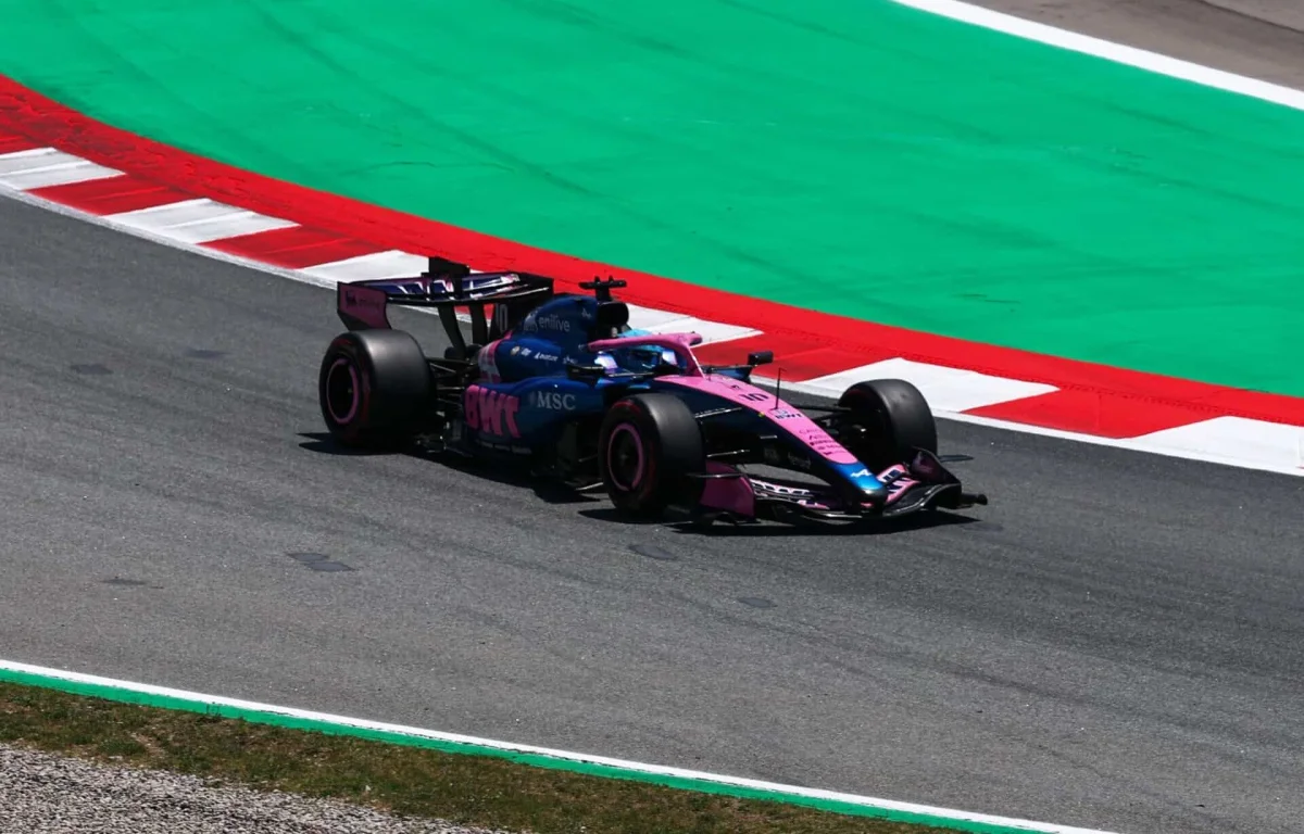 La folle remontée de Gasly au Grand Prix de Barcelone