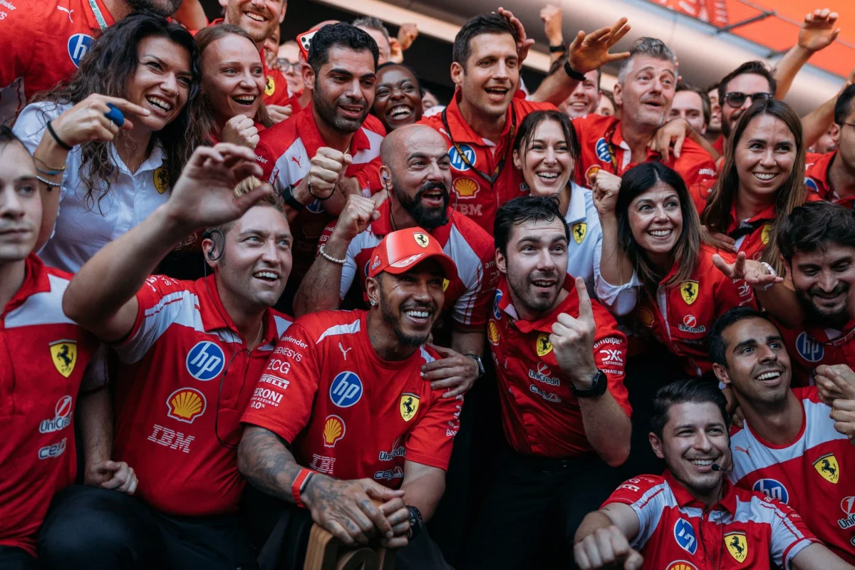 Leclerc, le nouveau Barrichello d’Hamilton ?