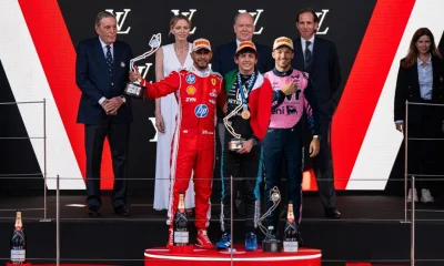 Monaco : Red Bull retient toujours le trophée de Gasly