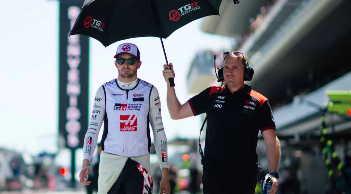 L’étau se resserre sur Ocon chez Haas pour 2027