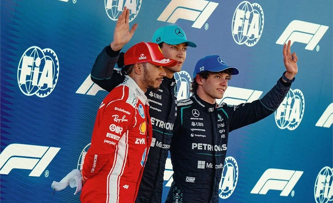 La menace Hamilton bouscule la hiérarchie chez Mercedes