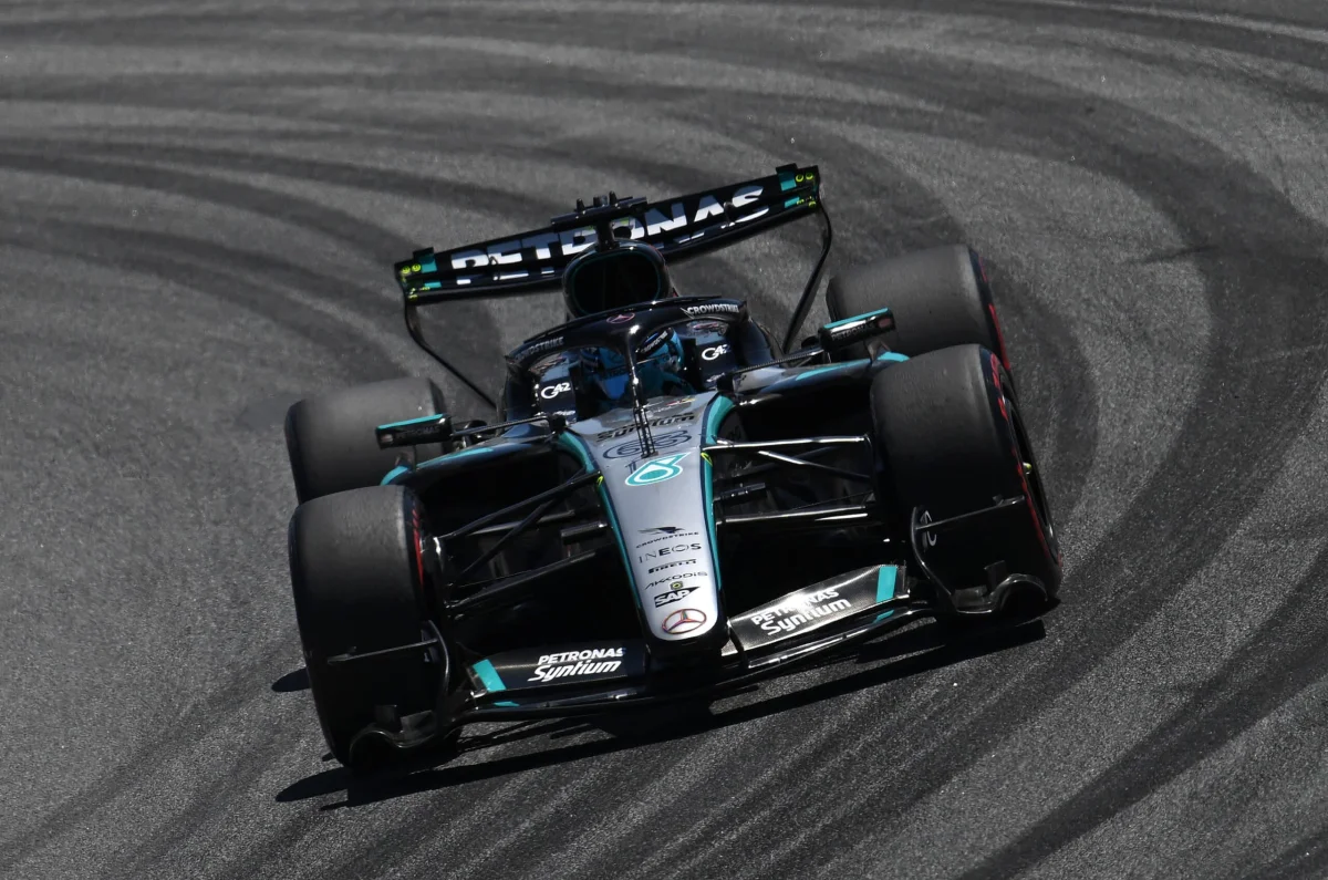 Pourquoi Mercedes accumule-t-elle les déconvenues ?