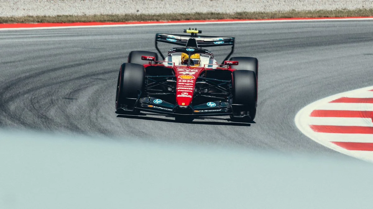 Comment Loïc Serra a transformé la Ferrari SF-26