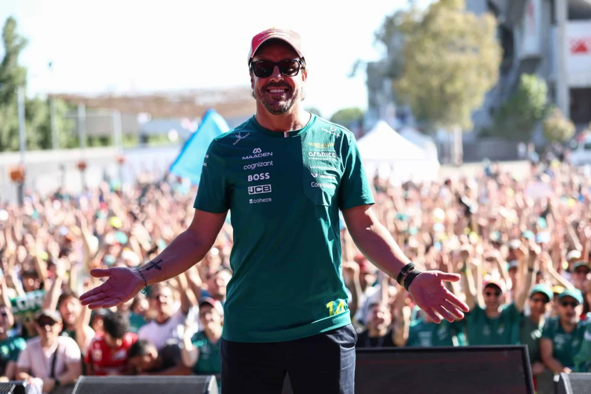 La rumeur d’un retour d’Alonso chez Alpine prend de l’ampleur