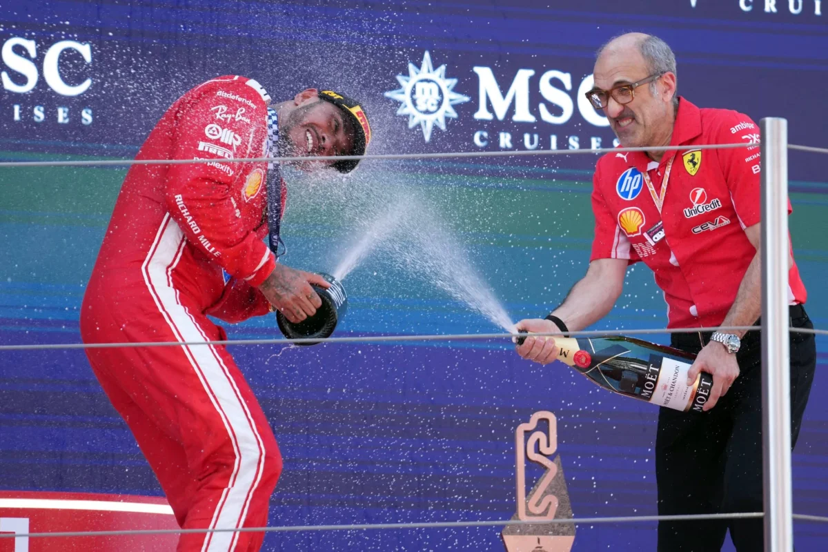 Ferrari tranche sur l’avenir de l’ingénieur de Hamilton
