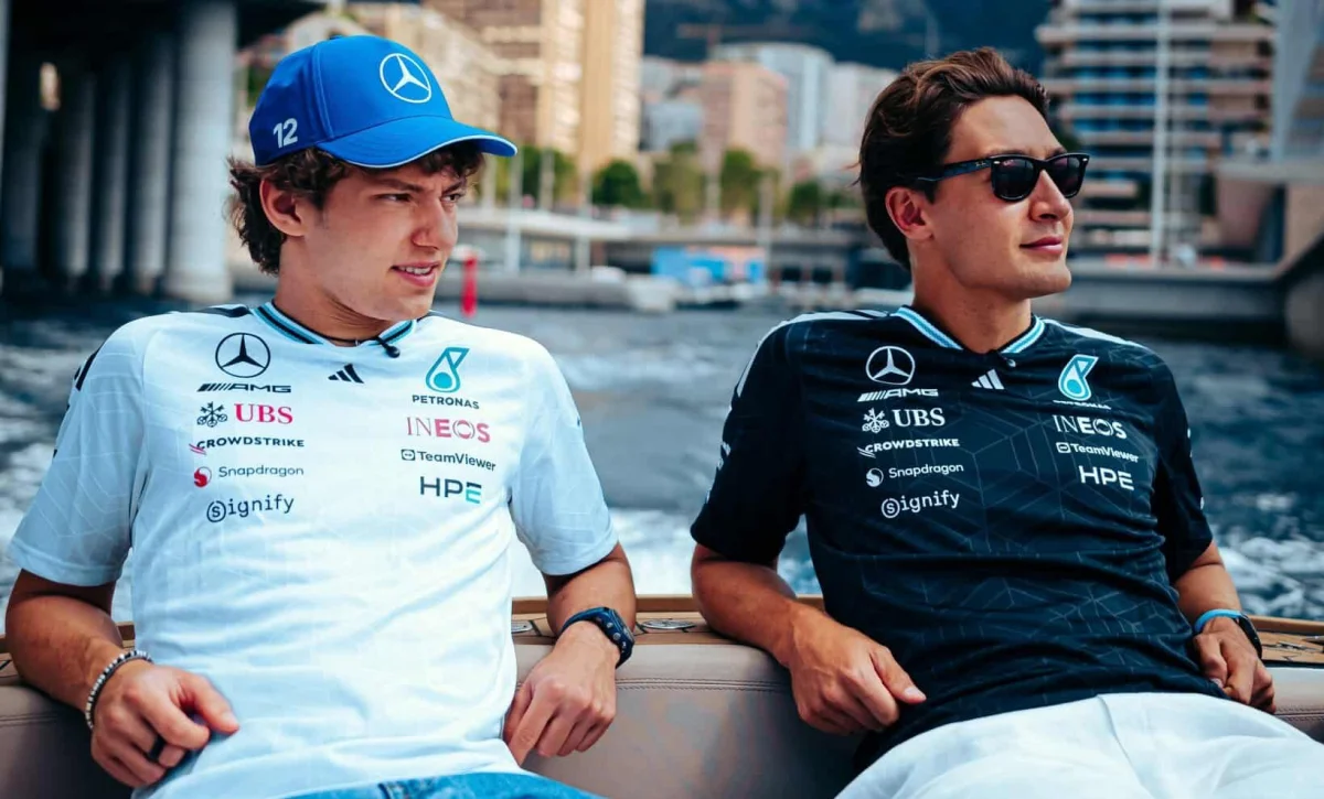 La fête est finie chez Mercedes ! Les consignes arrivent