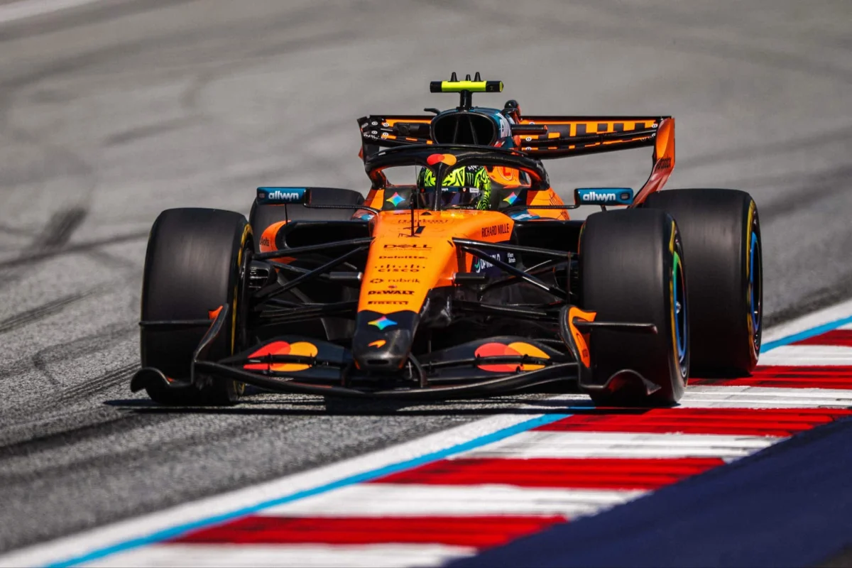 LIVE F1 – Les essais libres 2 du GP d’Autriche en direct