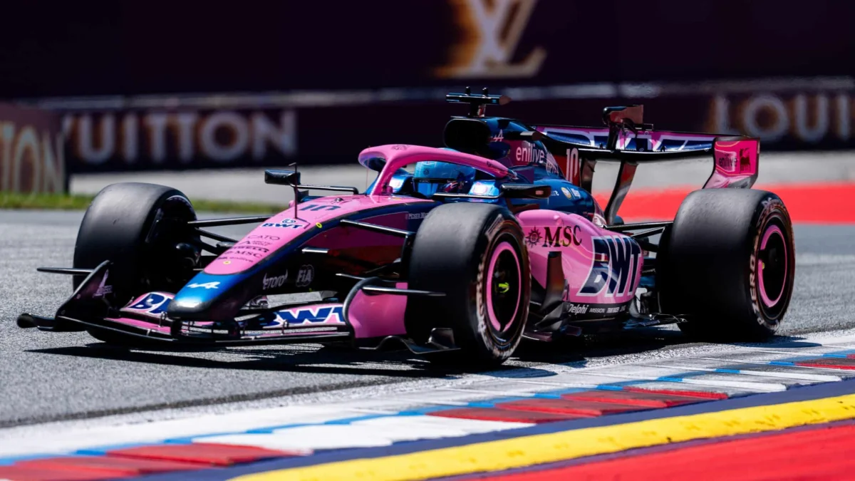 LIVE F1 – Les essais libres 3 du GP d’Autriche en direct